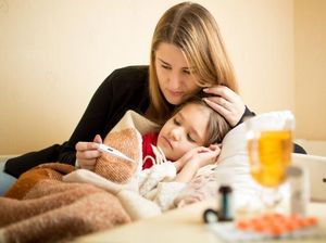 Batuk Bikin Anak Rewel? Bantu Redakan dengan Madu, Bun Batuk Bikin Anak Rewel? Bantu Redakan dengan Madu, Bun