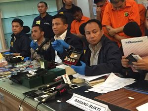 Robby Si Penipu di Online Shop Pernah Perdayai Penjual Batu Permata Rp 1 M