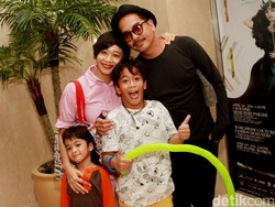 Cara Indra Birowo agar Punya Quality Time Bareng Anak Meski Sibuk