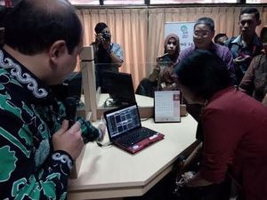 Unair Relaunching Galeri Investasi Bursa Efek Indonesia
