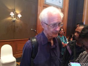 Romo Magnis: Pandemi Corona Ajarkan Kita Untuk Tertib Romo Magnis: Pandemi Corona Ajarkan Kita Untuk Tertib