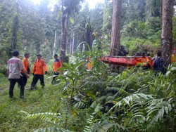 Irfan Terluka di Kepala tapi Kesadaran Relatif Bagus, Kini Dibawa ke RS