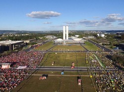 Gara-gara Skandal Korupsi dan Krisis Politik, Pengangguran di Brasil Makin Banyak
