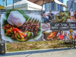 Penjaja Makanan Kaki Lima dari Mancanegara Sudah Bersiap di Manila