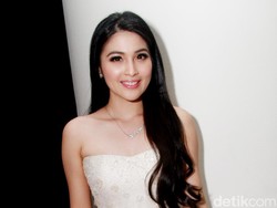 Sandra Dewi Siap Nikah Tahun Ini di Luar Negeri