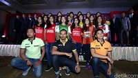 Kompetisi buatan PT Gelora Trisula Semesta (GTS) itu dipastikan kick-off pada 29 April 2016.