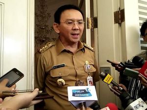 Ahok: Geng Golf di Pemprov DKI Sudah Lama, Main Sampai Luar Negeri Ahok: Geng Golf di Pemprov DKI Sudah Lama, Main Sampai Luar Negeri