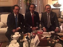 Saat 3 Mantan Gubernur DKI Bertemu di Berlin: Bang Yos, Jokowi dan Foke