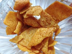 Kriuk-kriuk Renyah Rendang Talua Payakumbuh Kini Mendunia