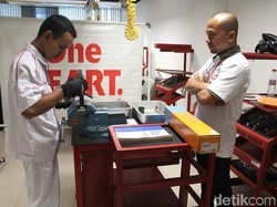 Laba Astra Turun 22% di Akhir Maret, Jadi Rp 3,1 Triliun