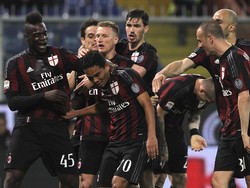 Milan Petik Kemenangan di Laga Pertama Brocchi