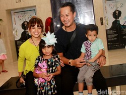 Jelang Puasa, Nirina Zubir dan Ernest Rasakan Perubahan dalam Rumah Tangga