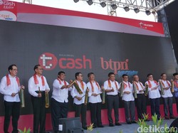 Gandeng BTPN, T-Cash Telkomsel Gerilya ke Pedesaan