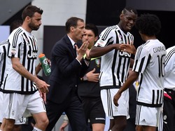 Juve Kian Jauhi Napoli, Allegri: Persaingan Scudetto Belum Berakhir