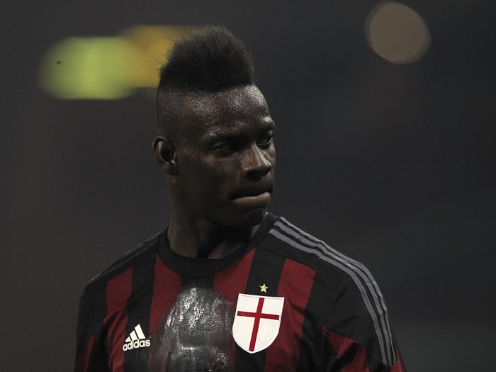 Balotelli Tak Mau Kembali ke Liverpool