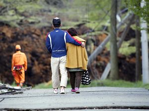 KBRI Tokyo Bentuk Tim untuk Bantu Korban Gempa di Kumamoto dan Beppu