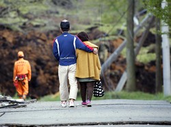 KBRI Tokyo Bentuk Tim untuk Bantu Korban Gempa di Kumamoto dan Beppu