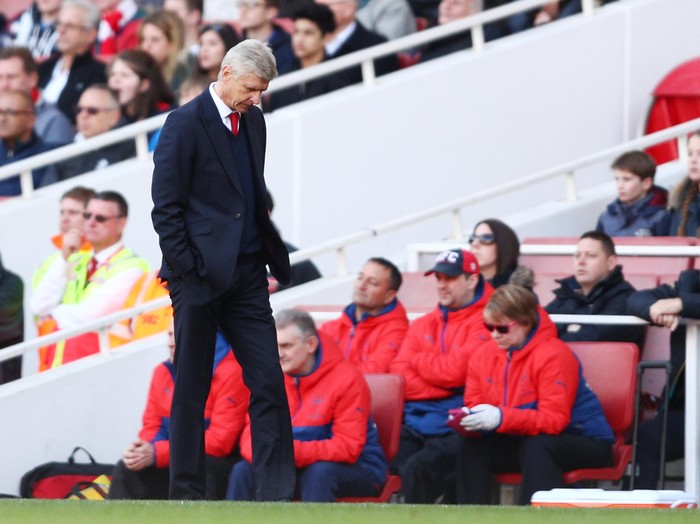 Wenger Takut Pensiun