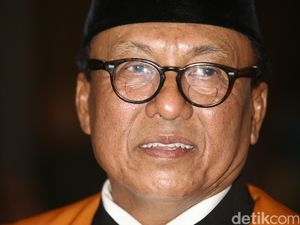 MA: Tatib DPD Telah Batalkan, Hendaknya Dipatuhi