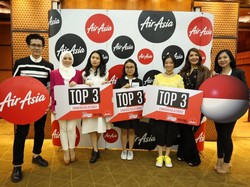 3 Desainer Muda Indonesia Maju ke Final Kompetisi Fashion AirAsia