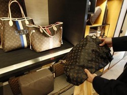 Industri Barang KW Dunia Nilainya Rp 6.000 Triliun