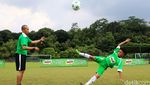 Kurniawan Beri Pelatihan di MILO Camp