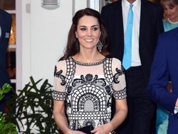 Foto: 5 Gaun yang Habis Terjual Pasca Dipakai Kate Middleton di India