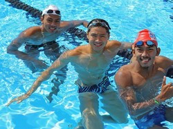 Targetkan Lolos Olimpiade Rio, Tiga Perenang Indonesia Kini Berlatih di Australia