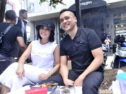 Yuni Shara Bahagia Punya Pasangan yang Ingin Bersama Sampai Tua