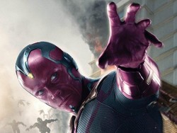 Scarlet Witch Bicara soal Kisah Cintanya dengan Vision