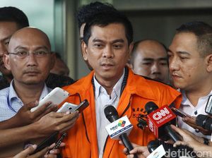 Berkas Penyidikan Lengkap, M Sanusi Segera Hadapi Persidangan