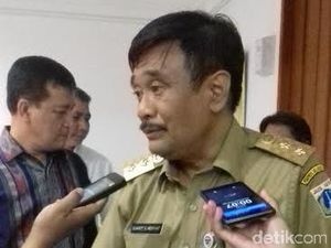 Djarot: Tanggul Pantura Jakarta Perlu Dibangun, Warga Direlokasi ke Rusun