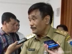 Djarot: Tanggul Pantura Jakarta Perlu Dibangun, Warga Direlokasi ke Rusun