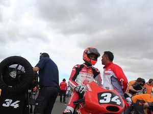 Bukan Penampilan Terbaik Andi Gilang