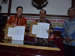 Pelindo II Sediakan Lahan di Pelabuhan Baai untuk Dibangun PLTU