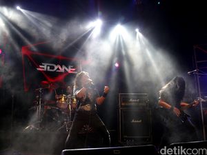 Para Local Heroes di Hammersonic 2016