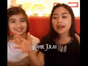 Heboh Video Prilly Hina Keluarga Aliando, Ini Tanggapan Sahabat