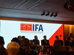 Banjir Produk Inovatif di Pameran Teknologi Rumah Tangga IFA