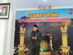 Gubernur NTB Apresiasi Kinerja TNI AL di Festival Pesona Tambora 2016