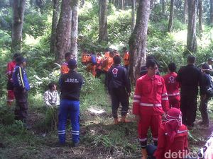 Keluarga Menyusul ke Baturraden, ini Cerita Mereka soal Pendakian Irfan