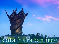 Developer Ternama Berani Jual Rumah 2 Lantai, 7x18m Cuma 900 Jutaan