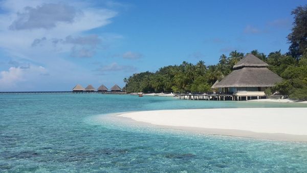 Cantiknya Maladewa, Nggak Rugi Liburan Kesana