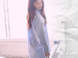Hopefully Sky, Lagu Debut Solo Eunji A Pink Raih Gelar All Kill!