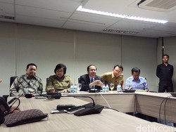 Menteri LHK: Amdal Pulau-pulau Reklamasi Belum Cukup