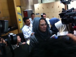 Sambangi KPK, Bupati Karawang Laporkan LHKPN