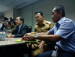 Ahok: Berkat Kemendagri, Pulau Reklamasi Tetap Jadi Bagian Jakarta