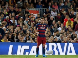 Rakitic Nilai Barca Sedang Sial