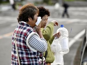 Warga Jepang Panik Dapat Peringatan Gempa, Ternyata Hoax