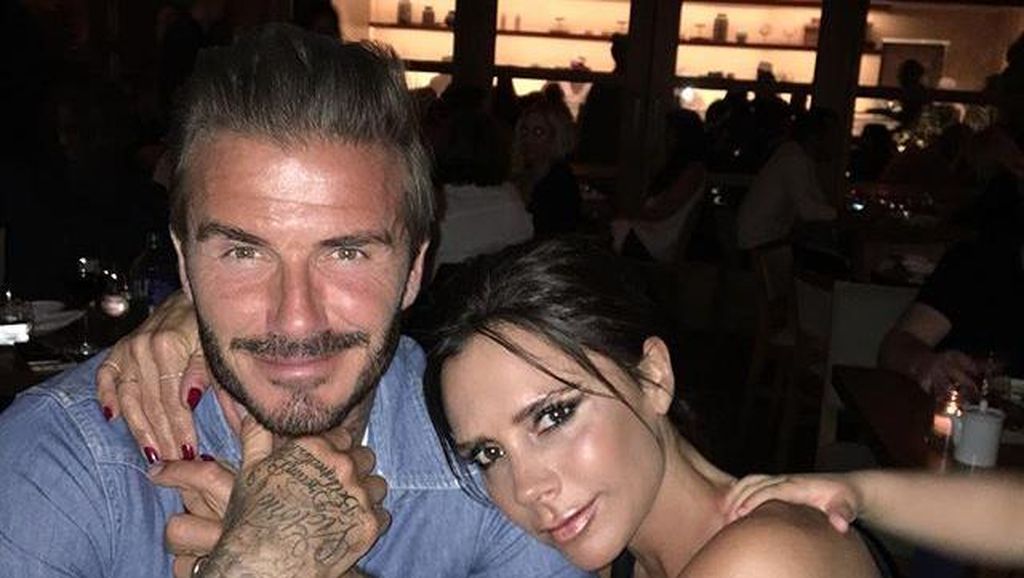 Rahasia Pernikahan Bahagia David dan Victoria Beckham Rahasia Pernikahan Bahagia David dan Victoria Beckham
