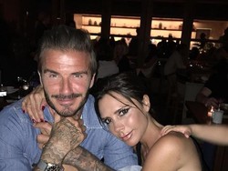 Rahasia Pernikahan Bahagia David dan Victoria Beckham